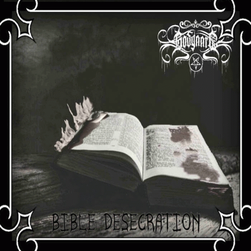 Bible Desecration